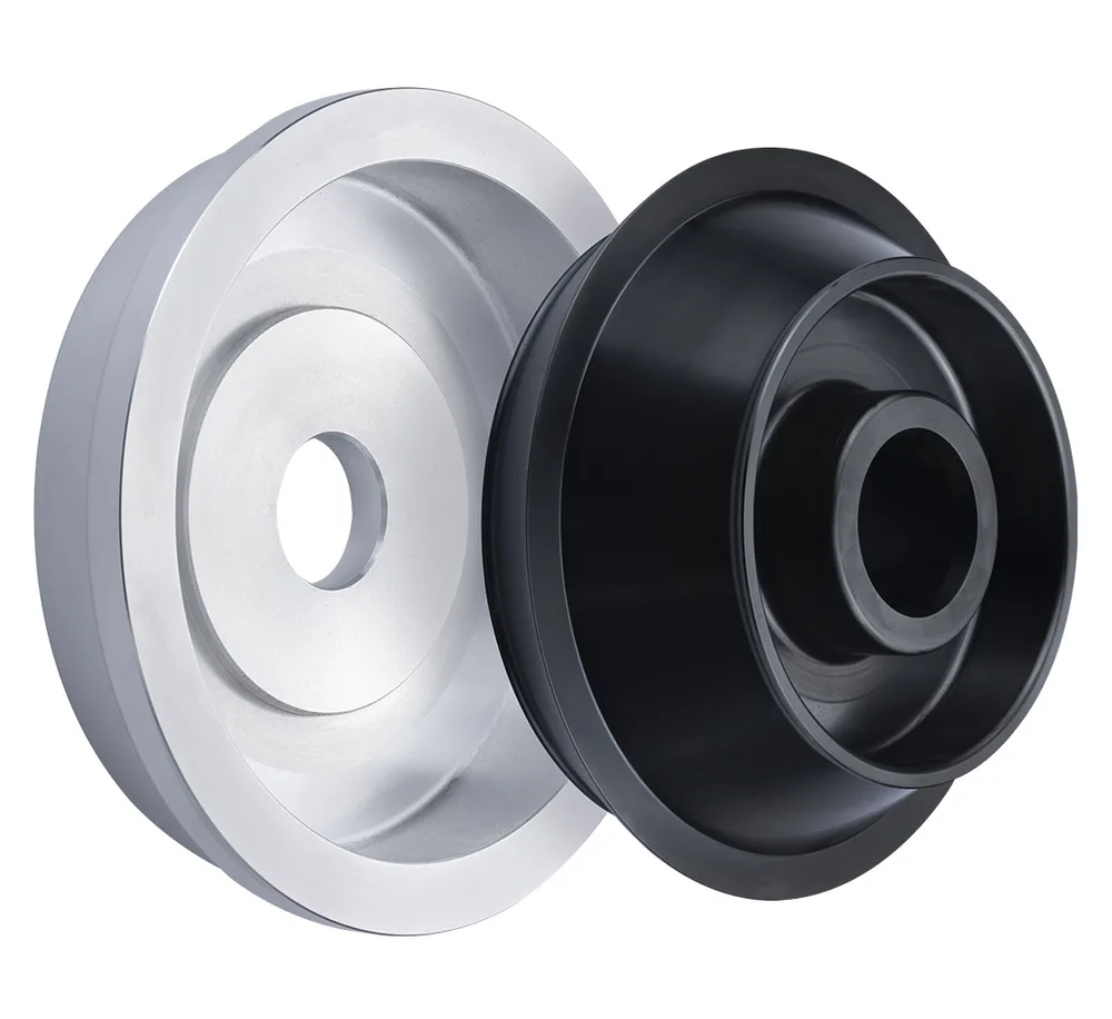 Cône de centrage Haweka Ø40 120-170 mm pour équilibreuse