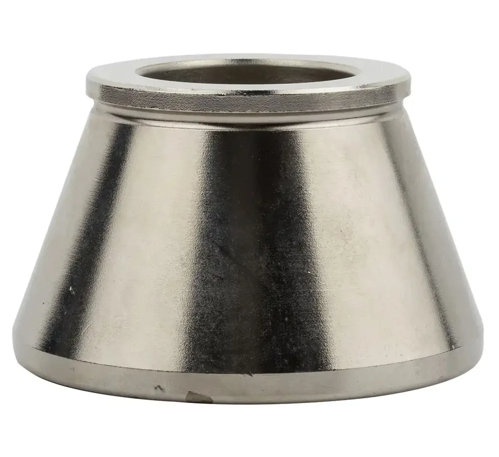 Cône de centrage Ø 36 REDATS MINI 54-81 mm chromé — vue 2