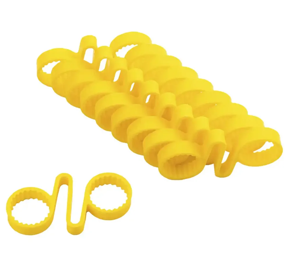 REDATS Checklink – Indicateurs de desserrage reliés 29 mm – lot de 10 — vue 2