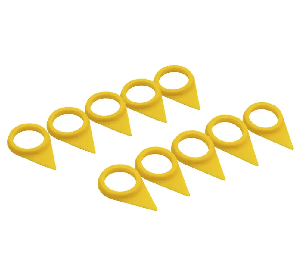 REDATS Checkpoint – Indicateurs de desserrage d'écrou 29 mm – lot de 10 — vue 3
