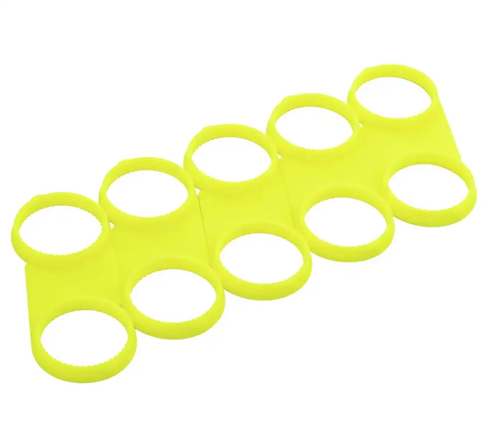 REDATS Checkpoint – Indicateurs de desserrage d'écrou 33 mm – lot de 10 — vue 4