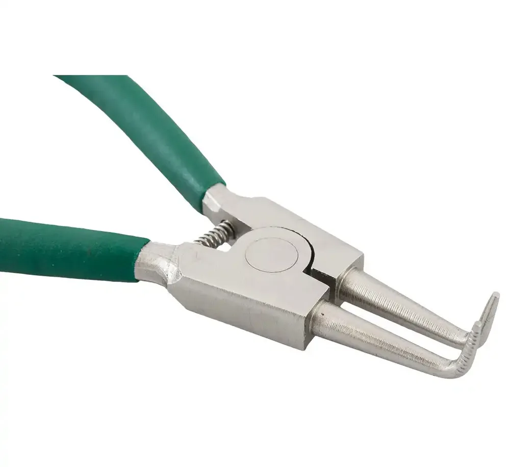 MANNESMANN Jeu 4 pinces pour circlips seguro - Norme DIN 471/472 — vue 4
