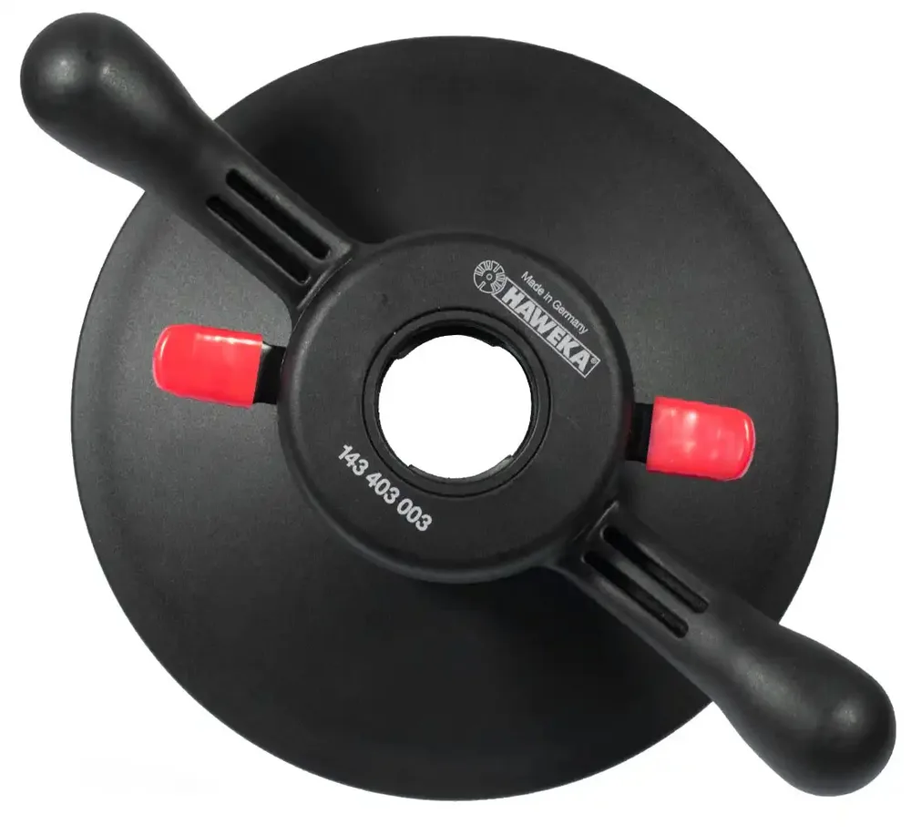 Plateau d'appui Ø 215 mm pour écrous rapides d'équilibreuse — vue 3