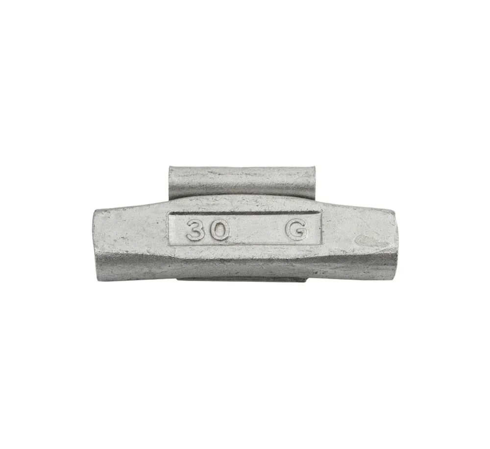 Masses à clip jantes acier 30g — vue 2