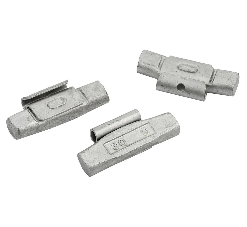 Masses à clip jantes acier 30g — vue 3
