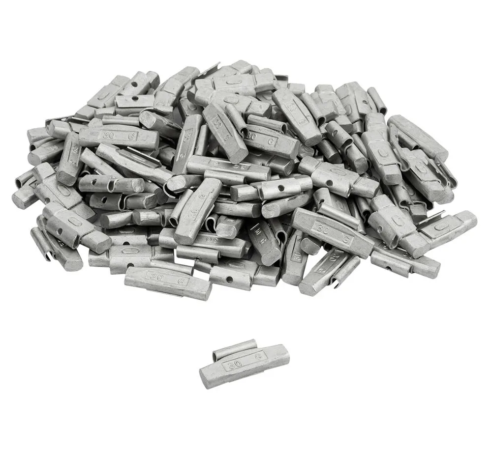 Masses à clip jantes acier 30g — vue 4