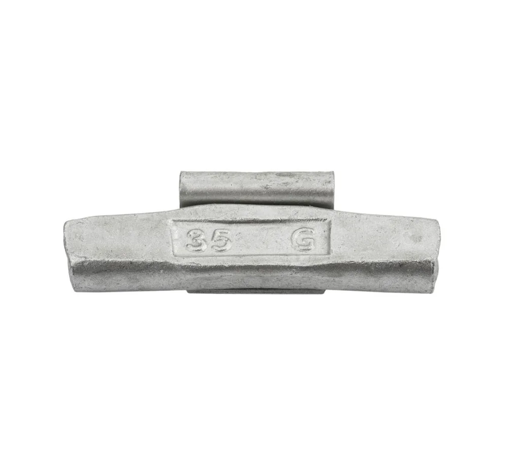 Masses à clip jantes acier 35g — vue 2