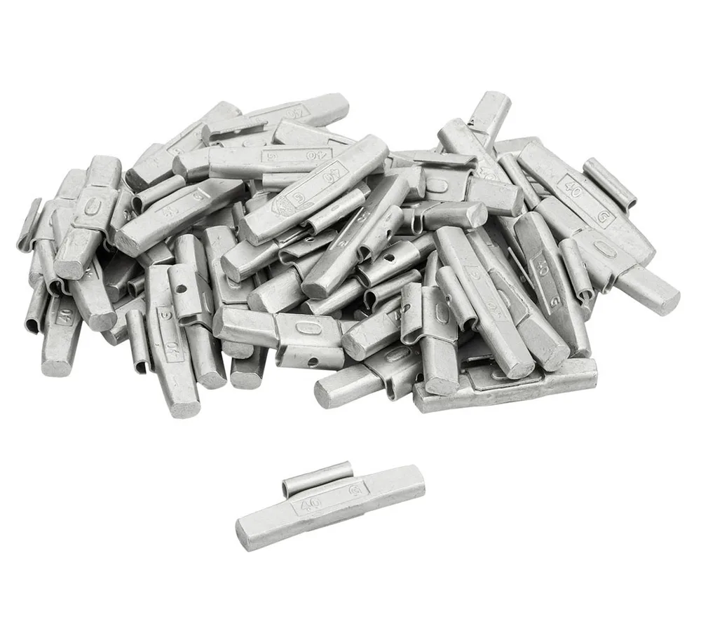 Masses à clip jantes acier 40g — vue 4