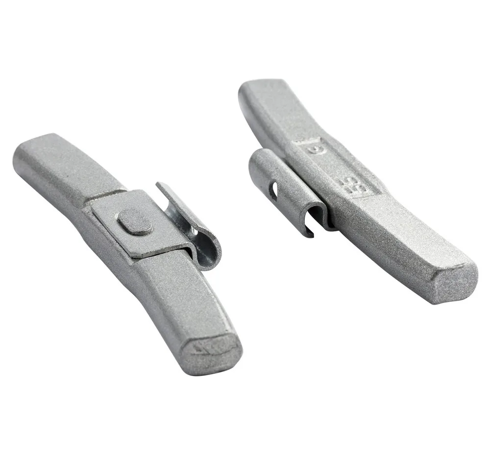Masses à clip jantes acier 55g — vue 3