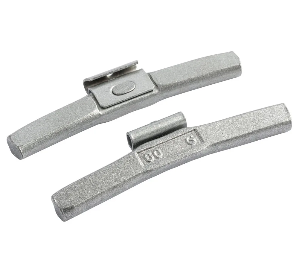 Masses à clip jantes acier 60g — vue 3