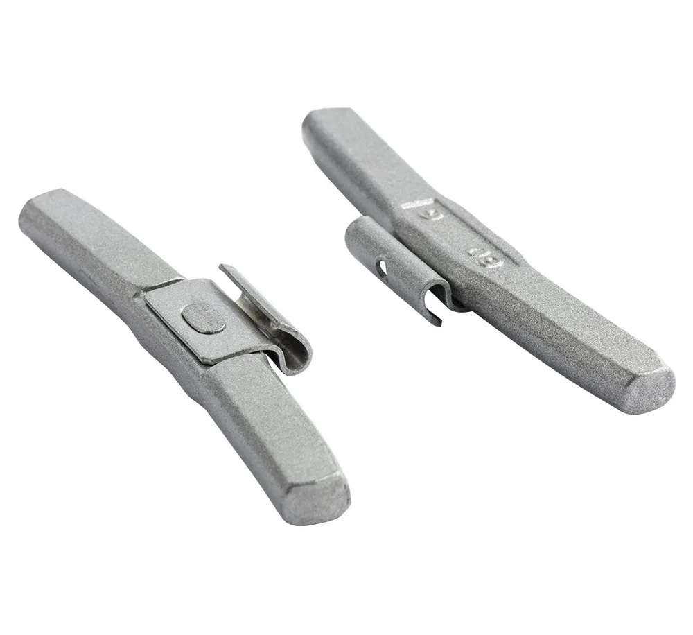 Masses à clip jantes acier 60g — vue 4