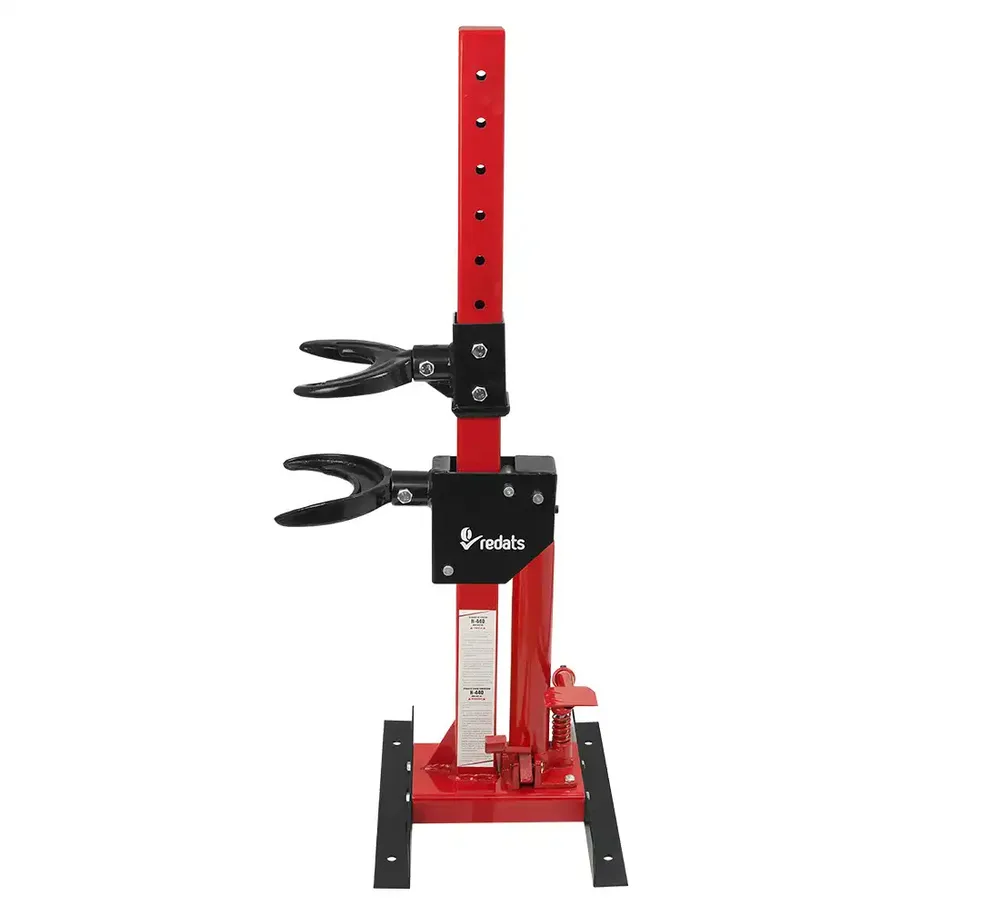 Compresseur de ressorts hélicoïdaux 1 t REDATS H-440