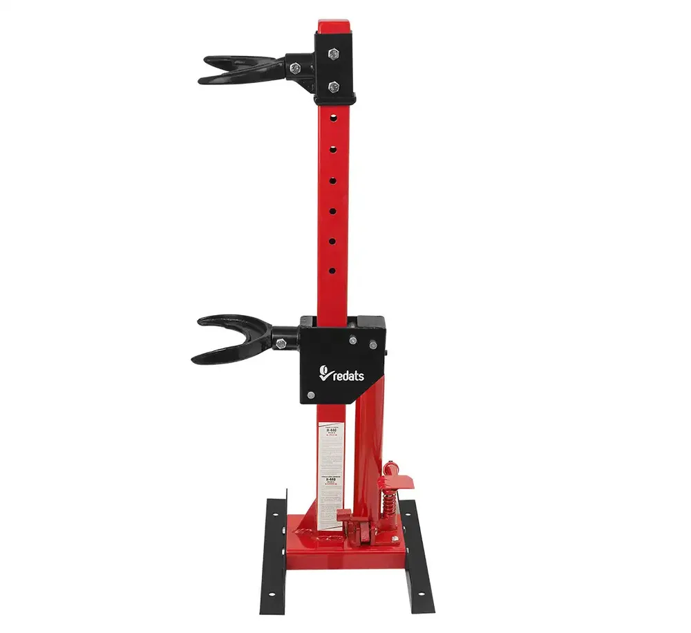 Compresseur de ressorts hélicoïdaux 1 t REDATS H-440 — vue 2