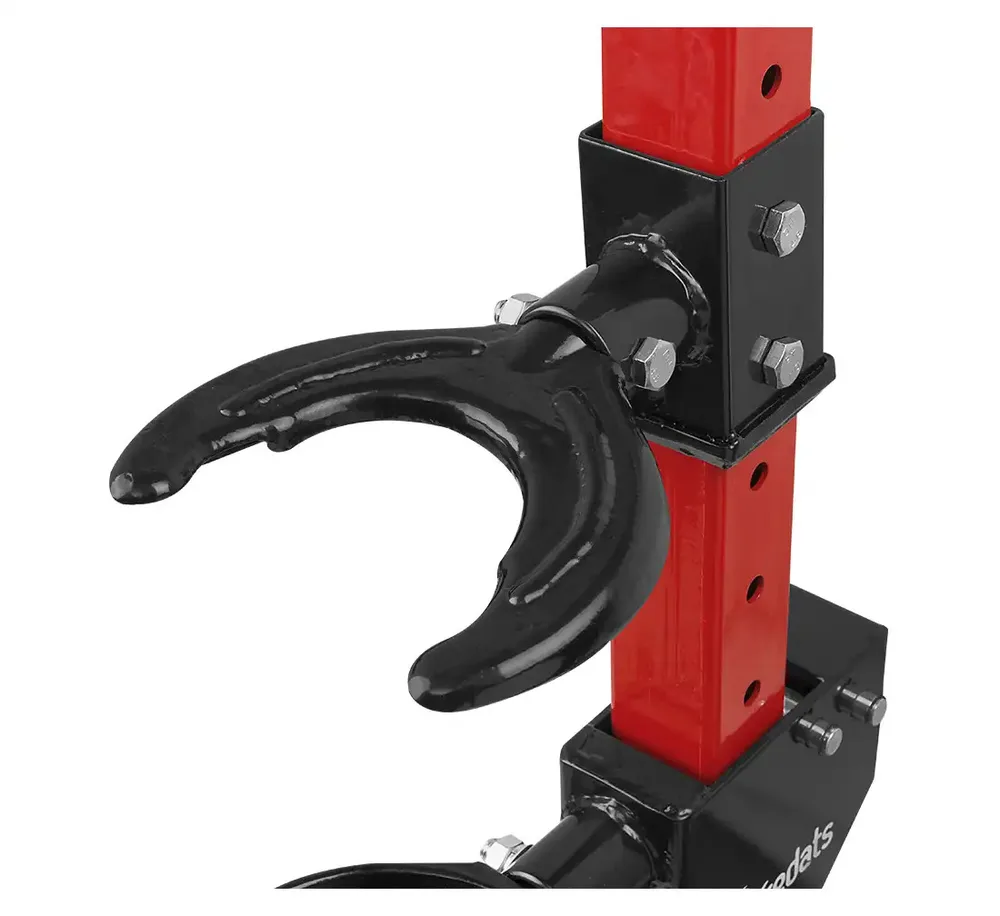 Compresseur de ressorts hélicoïdaux 1 t REDATS H-440 — vue 4