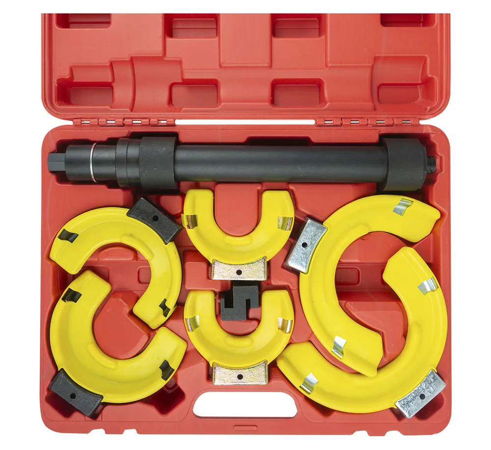 Compresseur de ressorts McPherson 1,5 t REDATS — vue 2
