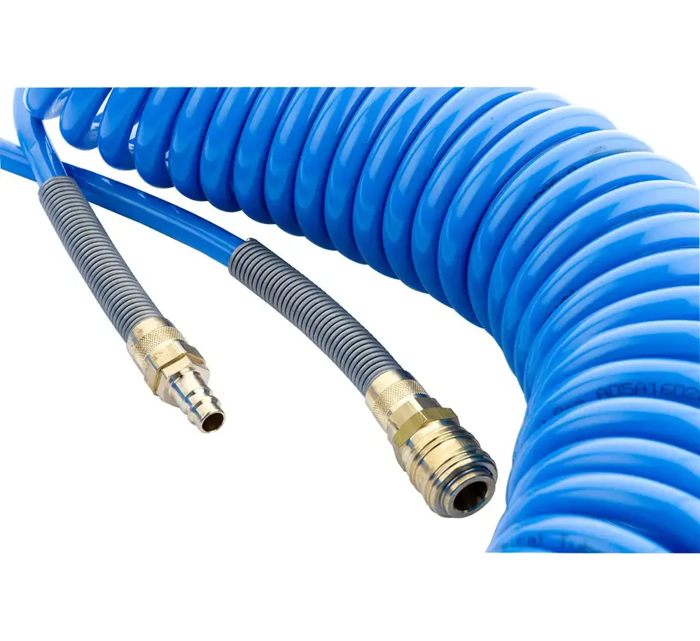 Tuyau d'air spiralé RQS 12x8 mm — 15 m — vue 2