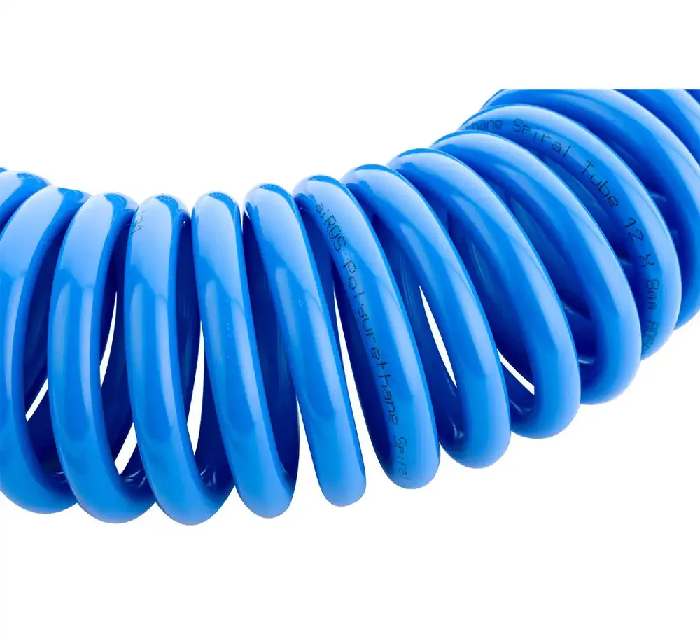 Tuyau d'air spiralé RQS 12x8 mm — 15 m — vue 3