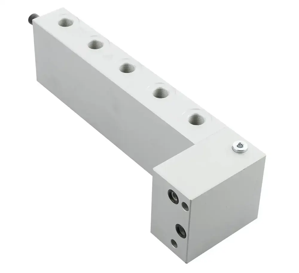 Électrovanne complète pour démonte-pneus REDATS MT56