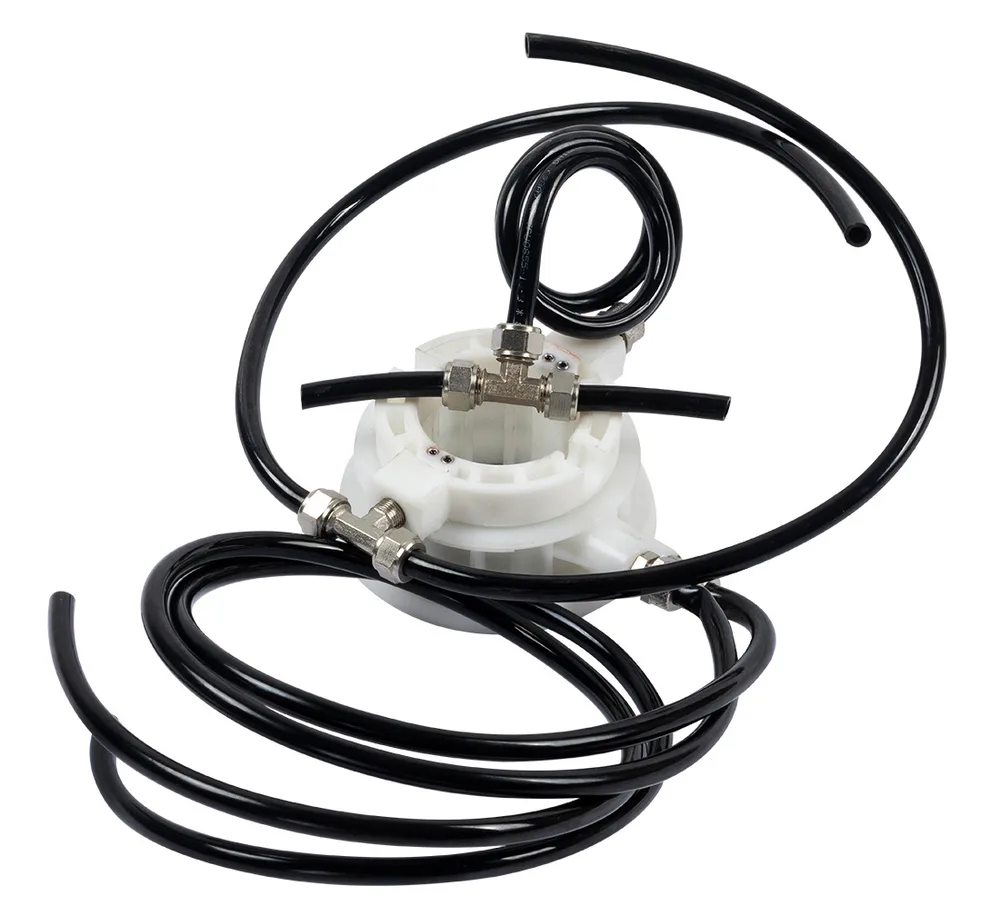 Séparateur complet pour plateau de démonte-pneus REDATS — plastique fi50