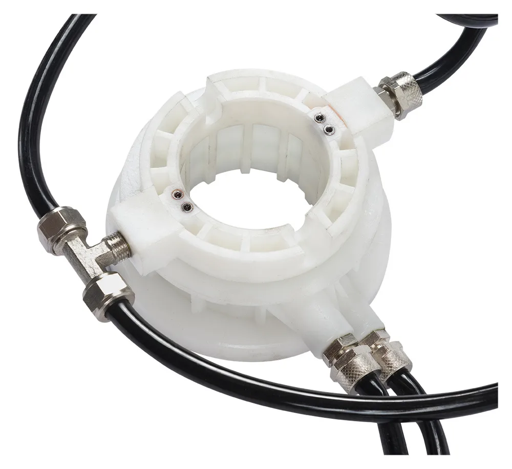 Séparateur complet pour plateau de démonte-pneus REDATS — plastique fi50 — vue 3