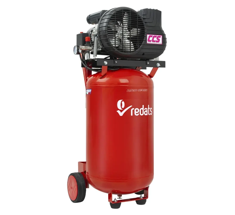 Compresseur vertical REDATS 90 L 2,2 kW