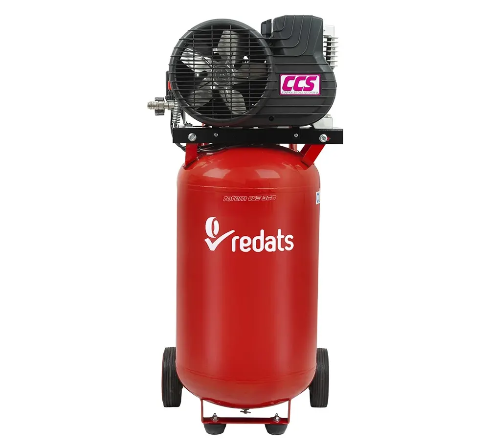 Compresseur vertical REDATS 90 L 2,2 kW — vue 2