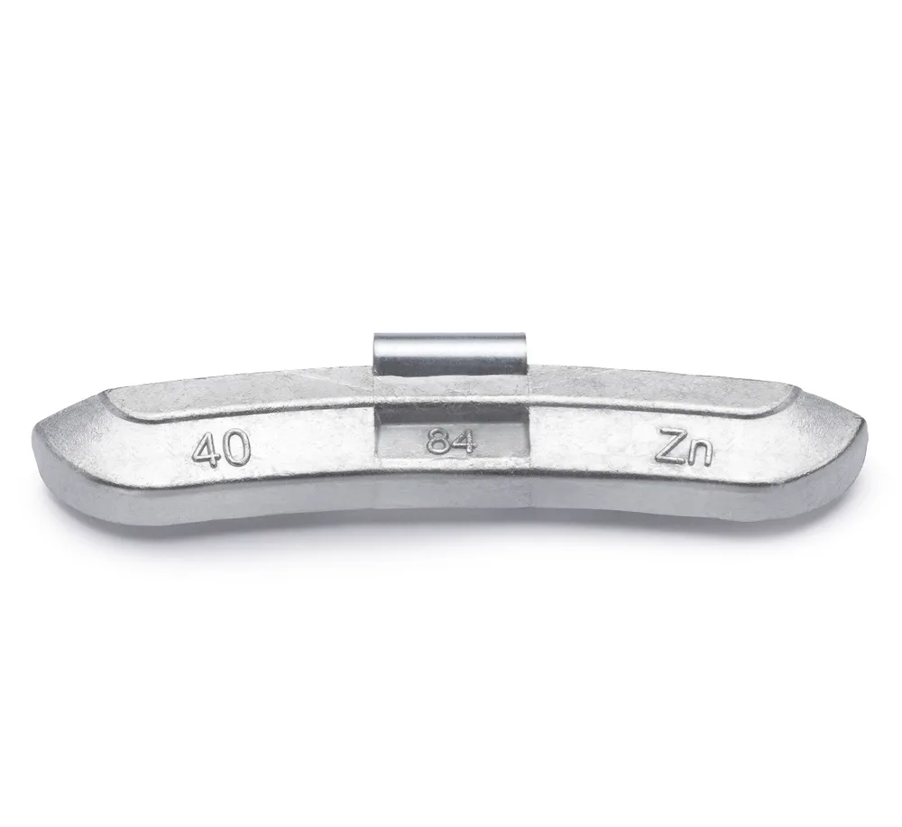 Contrepoids zinguées 40G - 50 pièces — vue 4