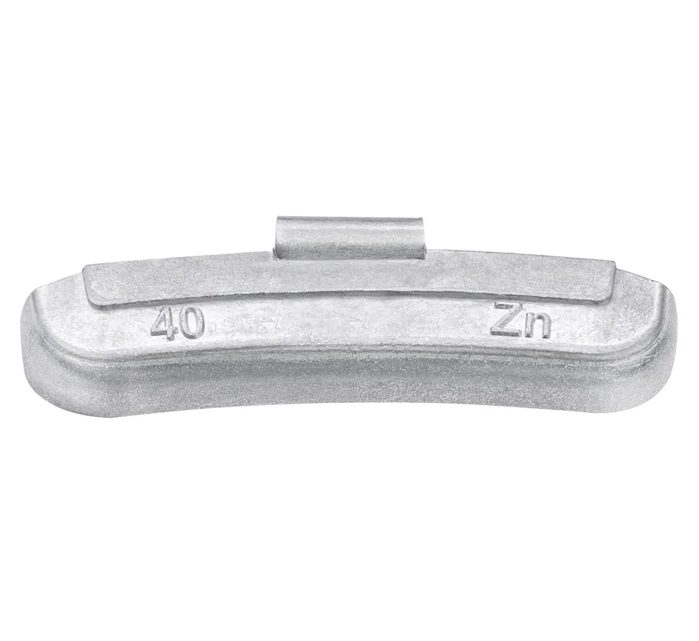Contrepoids zinguées 40G - 50 pièces — vue 5