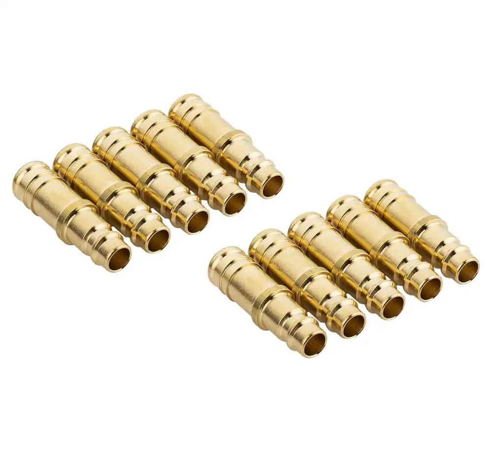 Embout rapide RQS type 26 pour tuyau d'air 13 mm — lot de 10 — vue 3