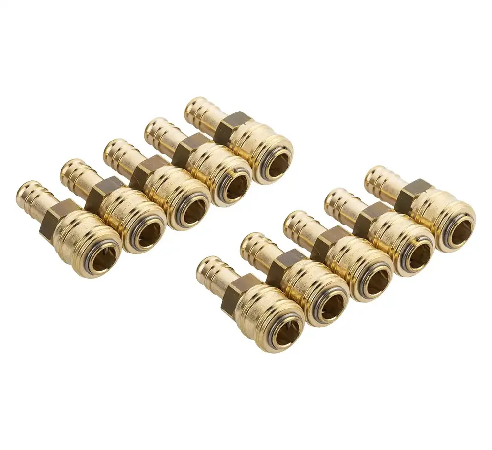 Raccord rapide RQS type 26 pour tuyau 13 mm (lot de 10) — vue 5