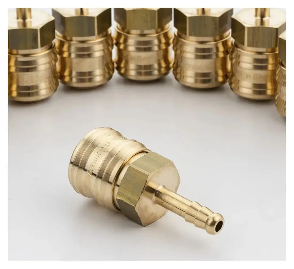Raccord rapide RQS type 26 pour tuyau 6 mm (lot de 10) — vue 3