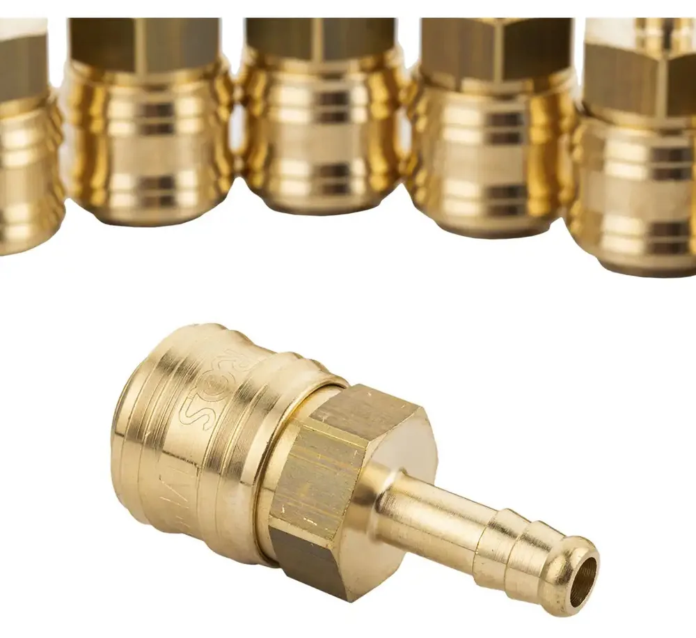Raccord rapide RQS type 26 pour tuyau 8 mm (lot de 10) — vue 2