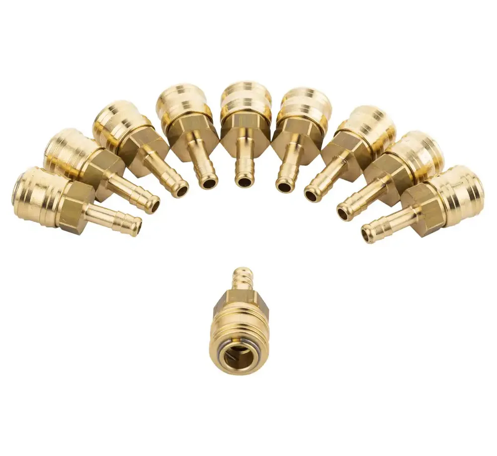 Raccord rapide RQS type 26 pour tuyau 8 mm (lot de 10) — vue 3