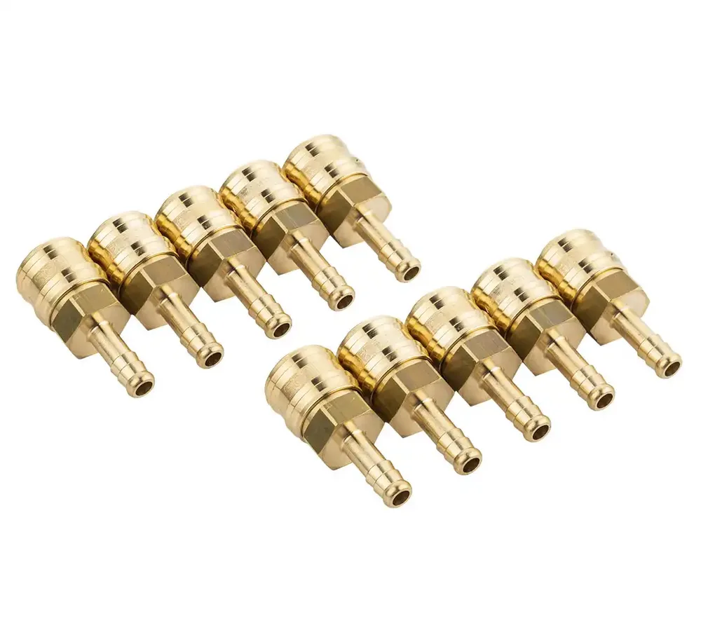 Raccord rapide RQS type 26 pour tuyau 8 mm (lot de 10) — vue 4