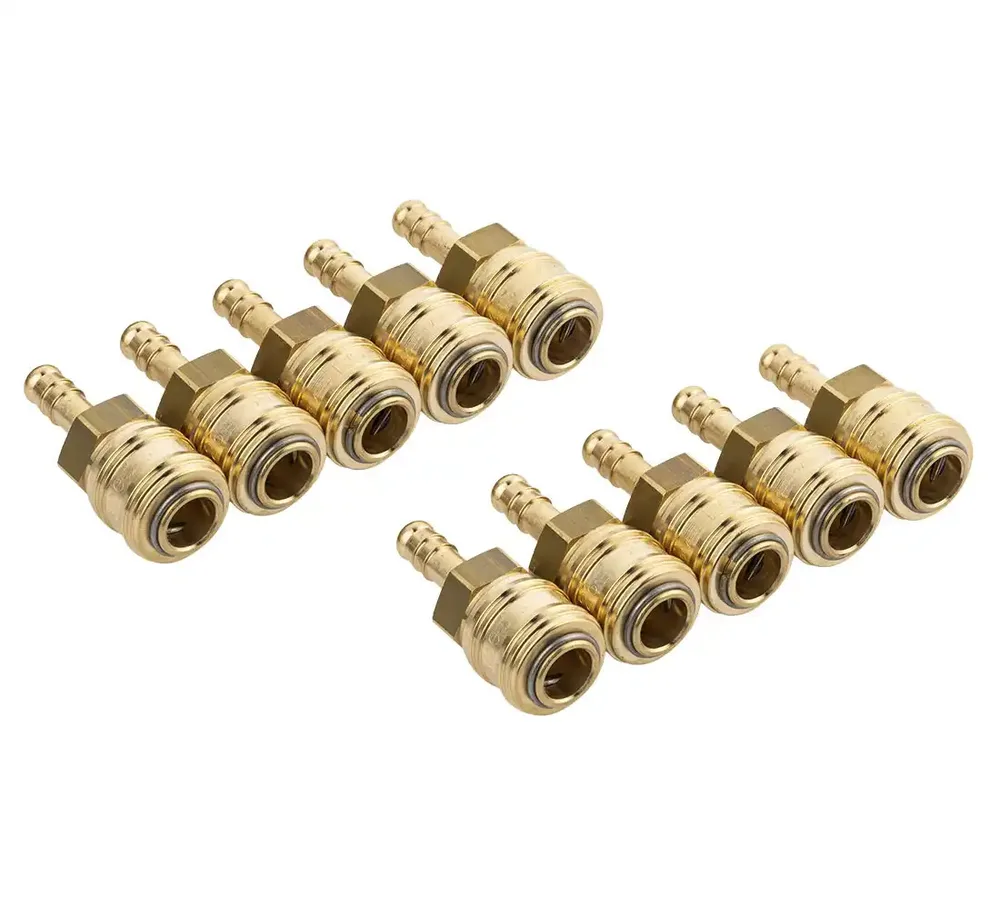 Raccord rapide RQS type 26 pour tuyau 8 mm (lot de 10) — vue 5