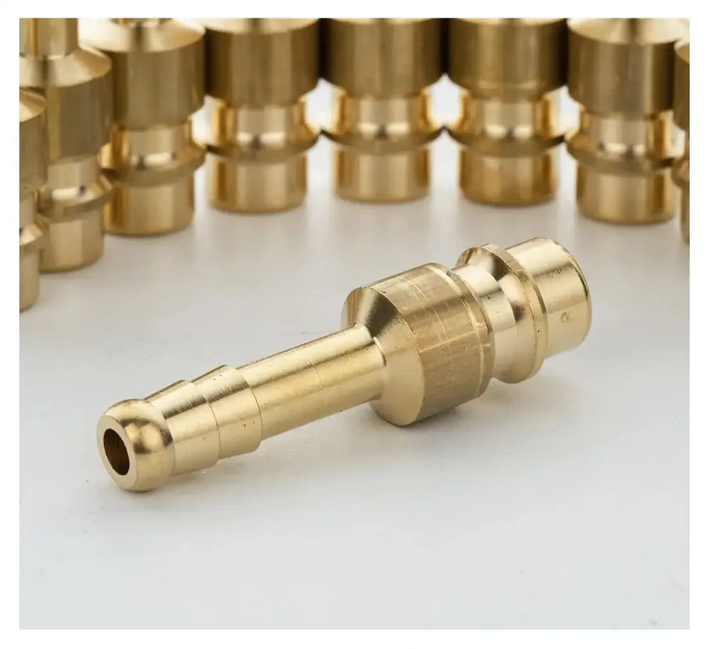 Embout rapide RQS série 26 à téton pour tuyau 6 mm — lot de 10 — vue 3