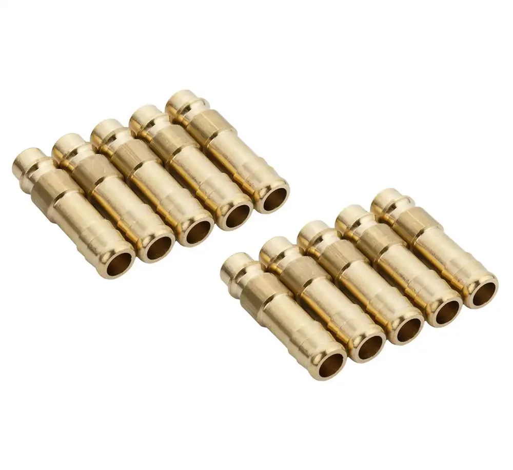 Embout rapide RECTUS série 26 pour tuyau d'air 10 mm — lot de 10 — vue 2