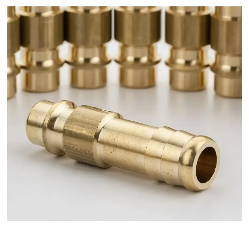 Embout rapide RECTUS série 26 pour tuyau d'air 10 mm — lot de 10 — vue 3