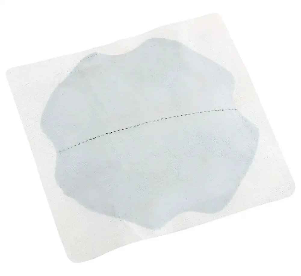 Emplâtre diagonal croisé REDATS-115 — 115x115 mm — 1 pièce — vue 2