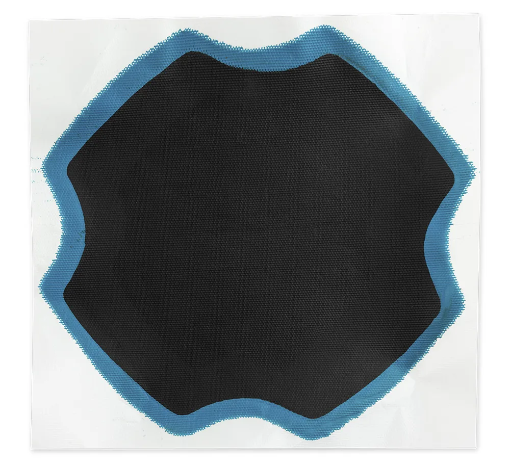 Emplâtre diagonal croisé REDATS-175 – 175x175 mm – 1 pièce