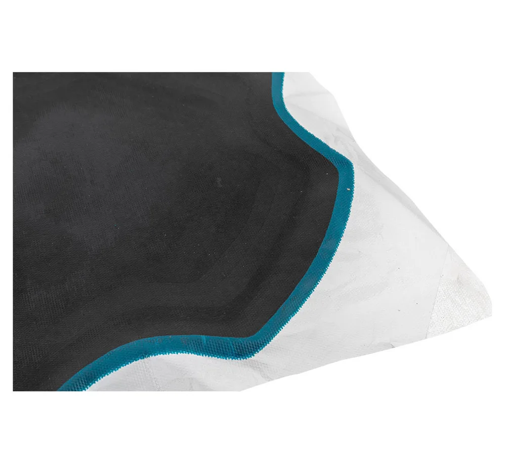 Emplâtre diagonal croisé REDATS-260 – 260x260 mm – 1 pièce — vue 3