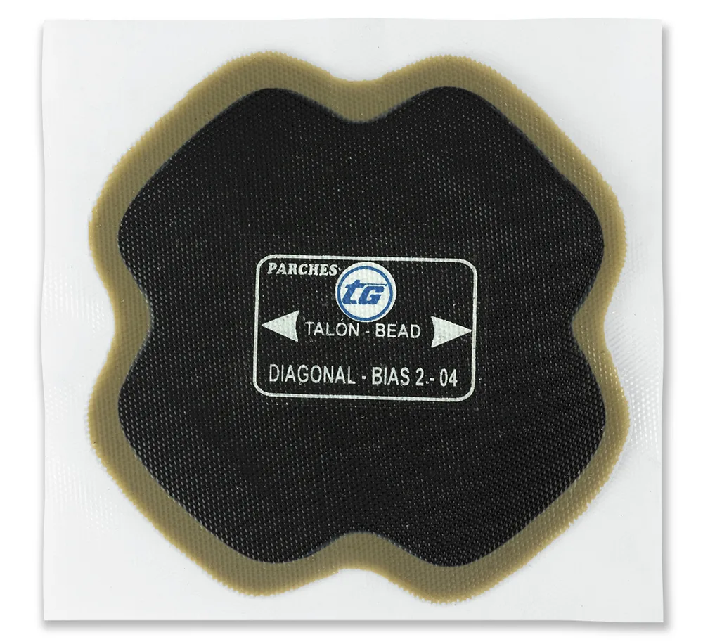 Emplâtre diagonal Tirso Gomez 2-04 — 101 mm — 1 pièce
