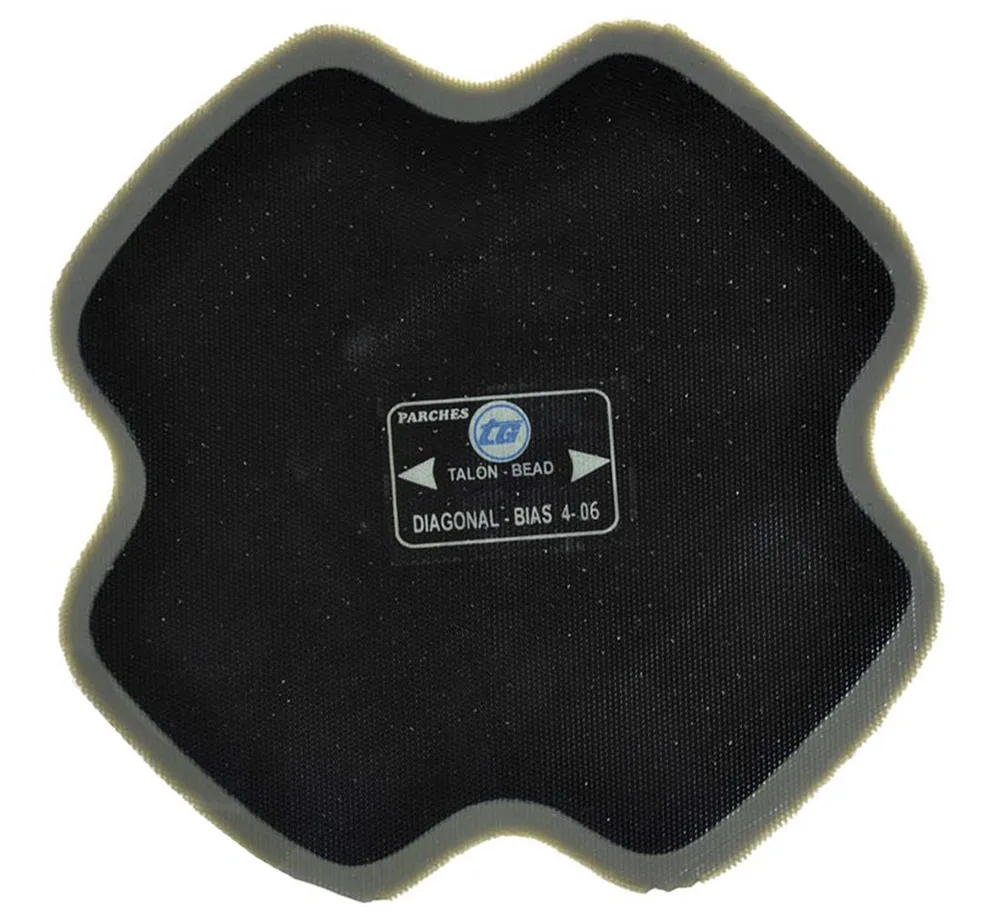 Emplâtre diagonal Tirso Gomez 4-06 – 152 mm – 1 pièce