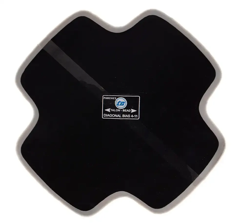 Emplâtre diagonal Tirso Gomez 4-11 — 279 mm — 1 pièce