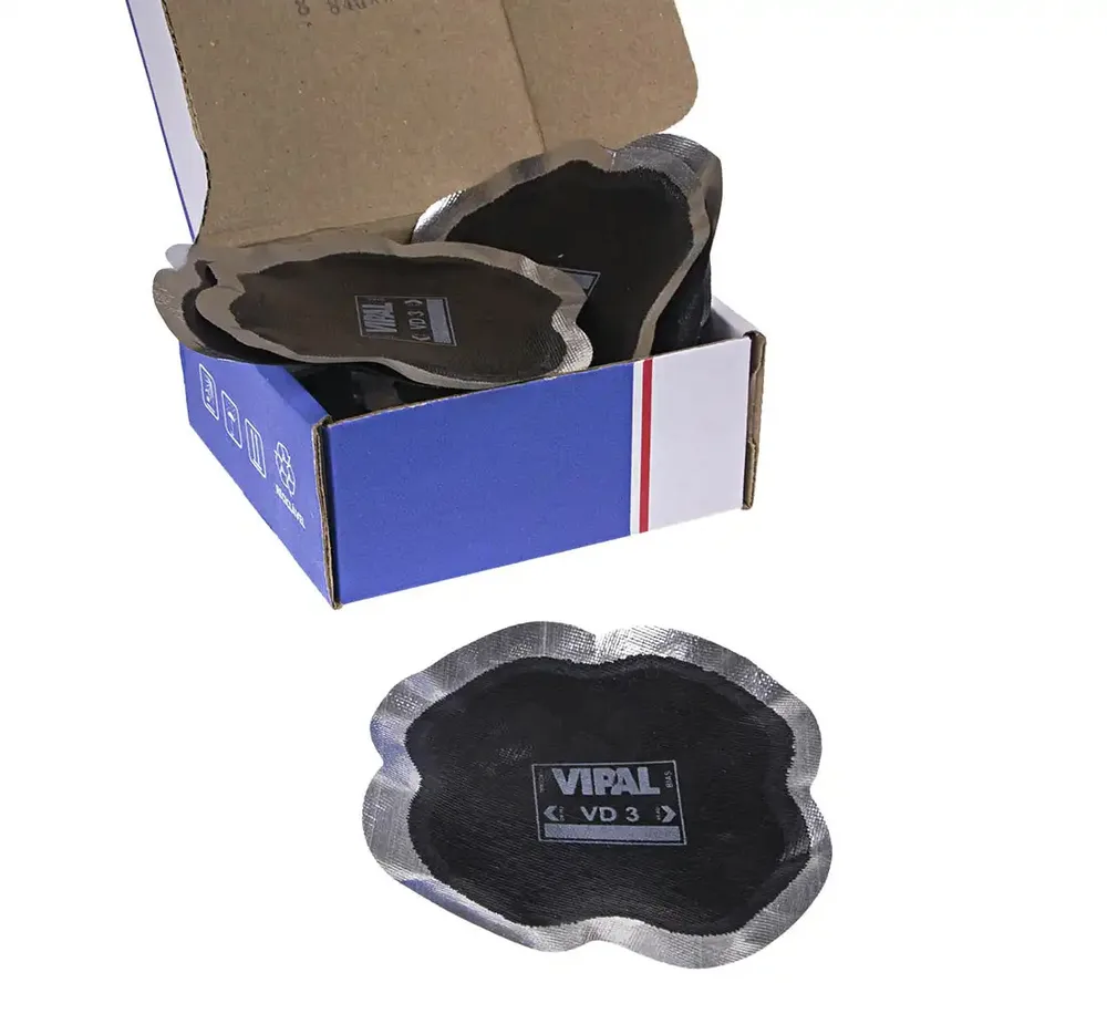 Emplâtre diagonal Vipal VD03 – 105 mm – 1 pièce — vue 3