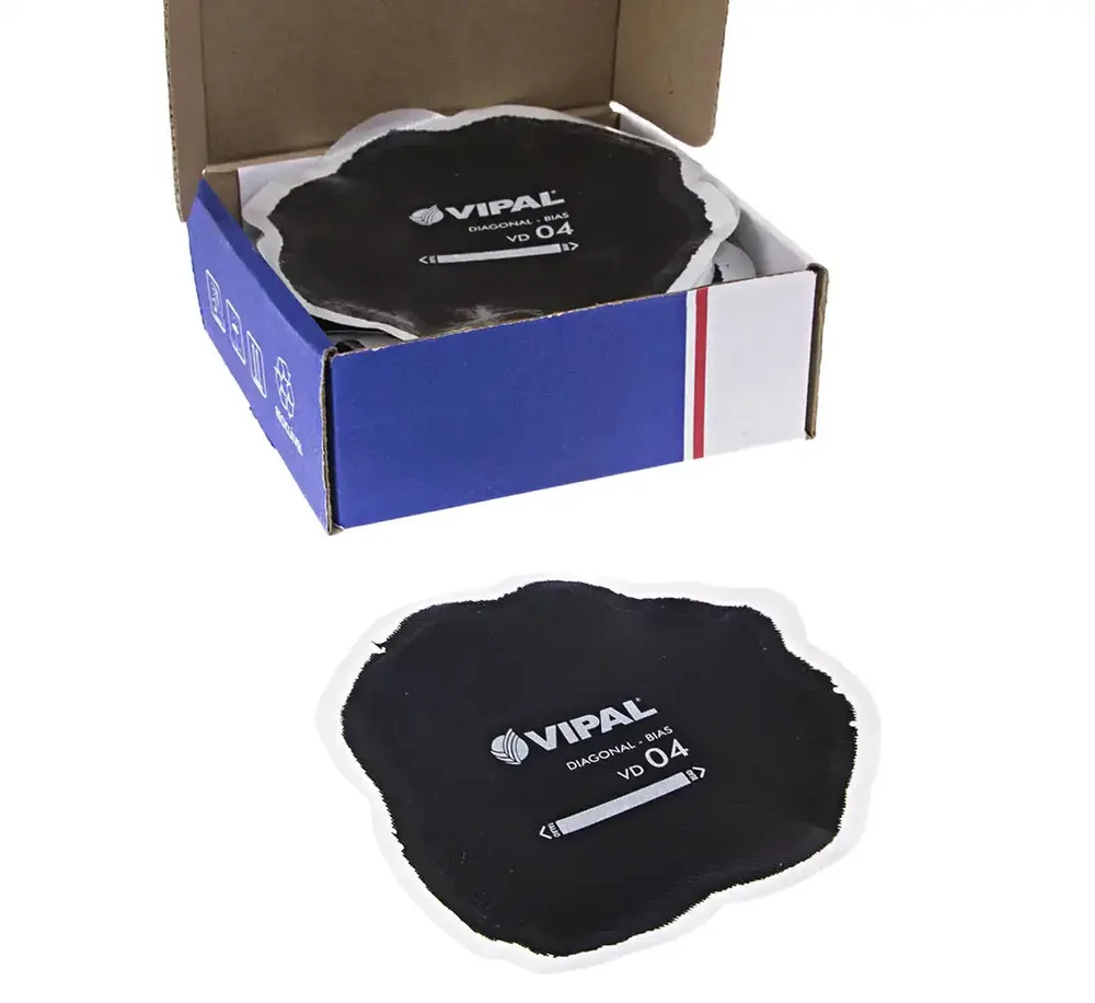 Emplâtre diagonal Vipal VD04 – 135 mm – 1 pièce — vue 2