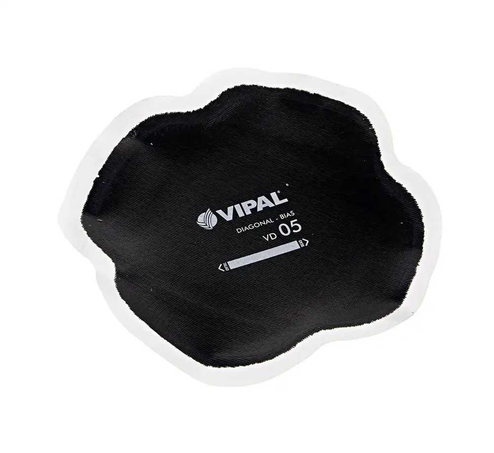 Emplâtre diagonal Vipal VD05 – 165 mm – 1 pièce
