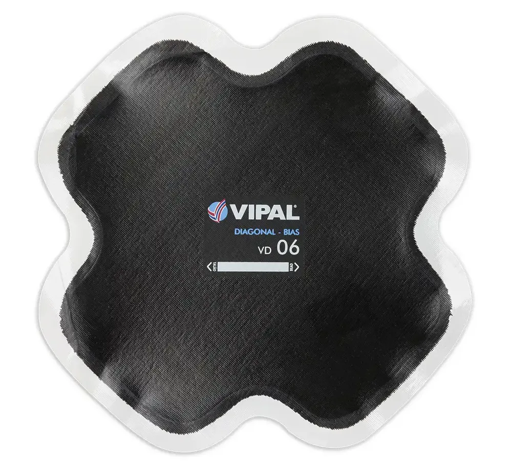 Emplâtre diagonal Vipal VD06 – 245 mm – 1 pièce
