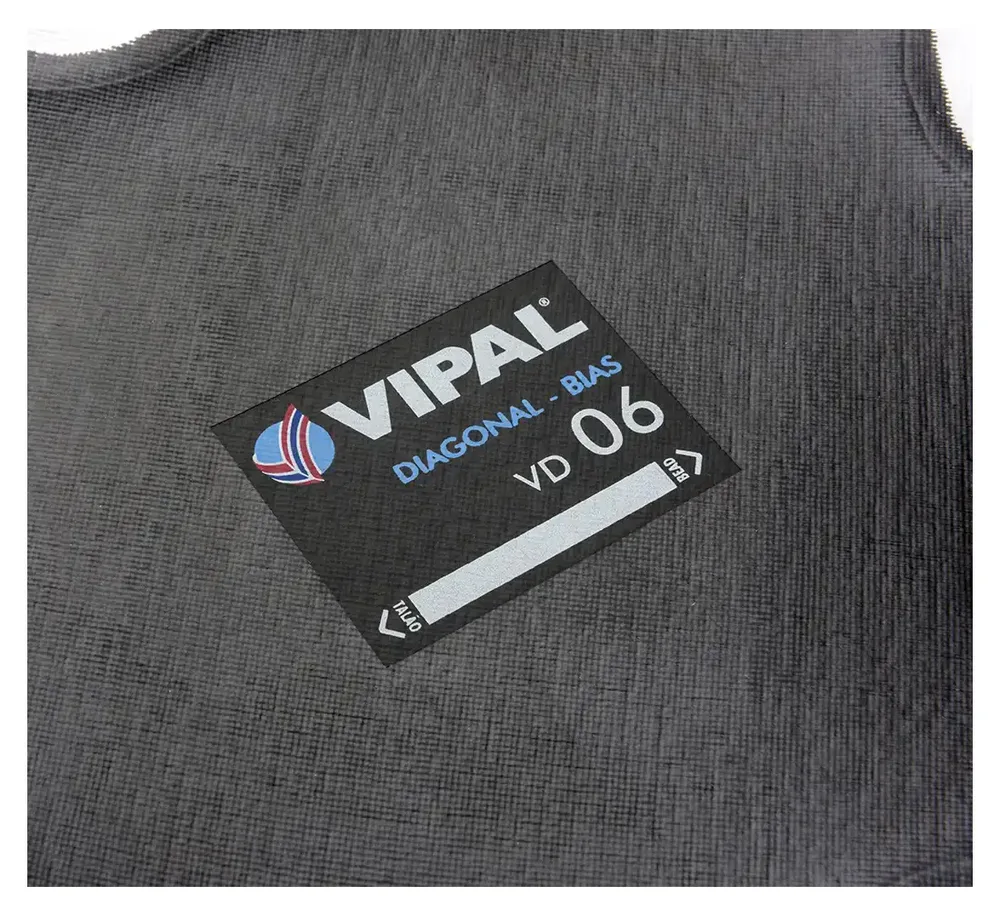 Emplâtre diagonal Vipal VD06 – 245 mm – 1 pièce — vue 3