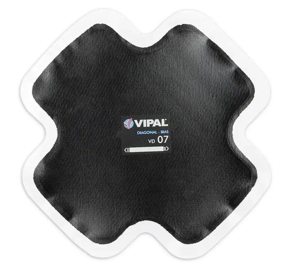 Emplâtre diagonal Vipal VD07 – 300 mm – 1 pièce